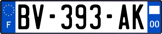 BV-393-AK