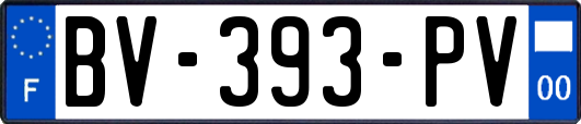 BV-393-PV