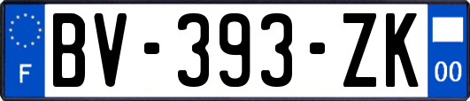 BV-393-ZK