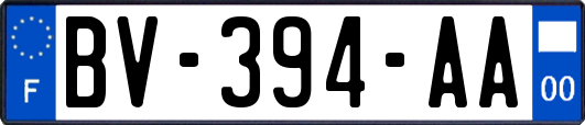 BV-394-AA