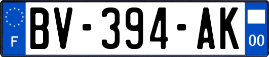 BV-394-AK