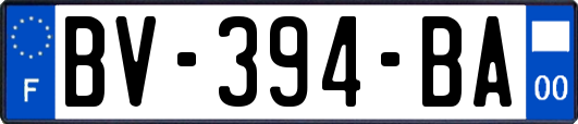 BV-394-BA