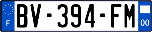 BV-394-FM