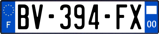 BV-394-FX