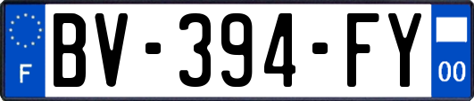 BV-394-FY