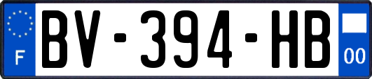 BV-394-HB