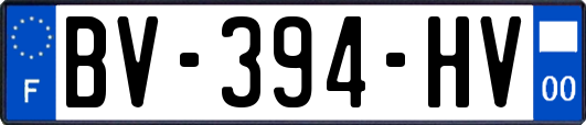 BV-394-HV