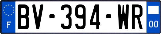 BV-394-WR