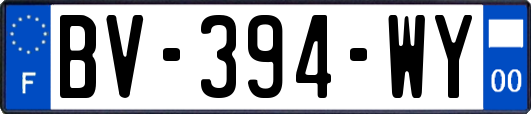 BV-394-WY