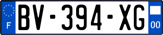 BV-394-XG