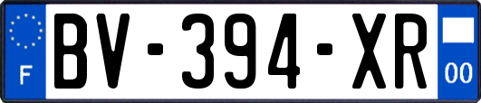 BV-394-XR