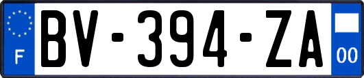 BV-394-ZA