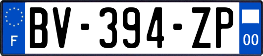 BV-394-ZP