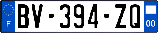 BV-394-ZQ