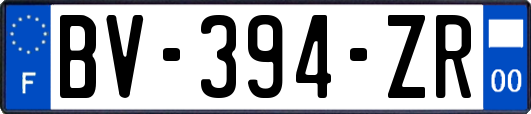 BV-394-ZR