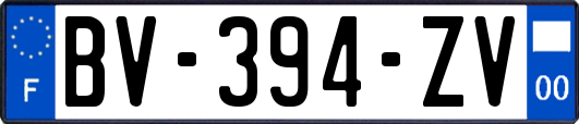 BV-394-ZV