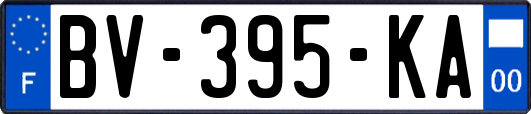 BV-395-KA