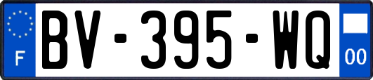 BV-395-WQ