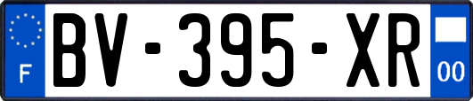 BV-395-XR