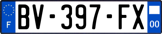 BV-397-FX