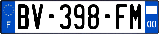 BV-398-FM