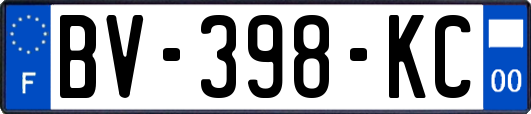 BV-398-KC
