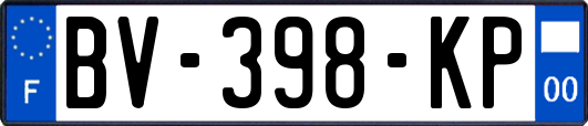 BV-398-KP
