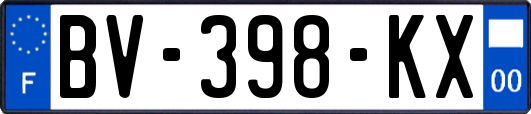 BV-398-KX