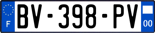 BV-398-PV