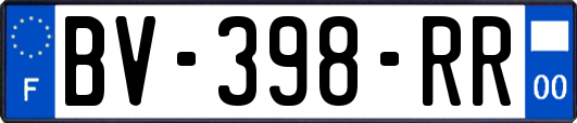 BV-398-RR