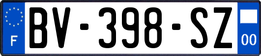 BV-398-SZ