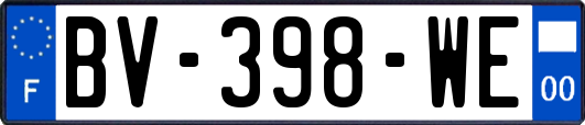 BV-398-WE