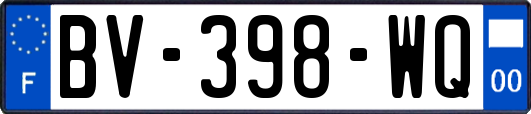 BV-398-WQ