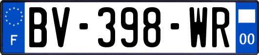 BV-398-WR