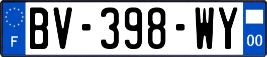 BV-398-WY