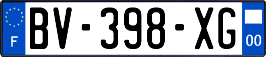 BV-398-XG