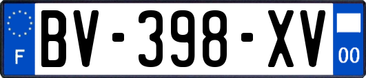 BV-398-XV