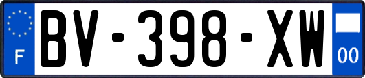 BV-398-XW