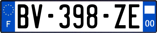 BV-398-ZE