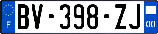 BV-398-ZJ