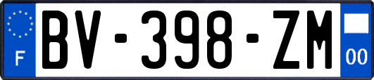 BV-398-ZM