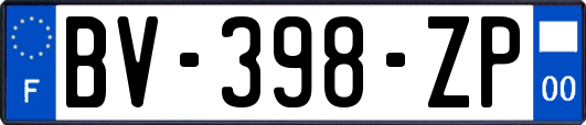 BV-398-ZP