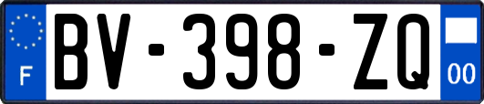 BV-398-ZQ