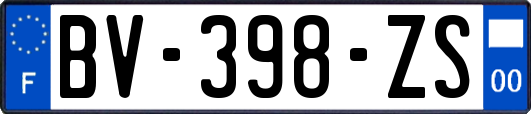 BV-398-ZS