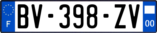 BV-398-ZV