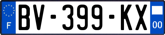 BV-399-KX