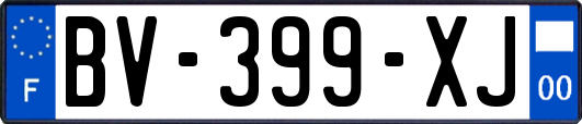 BV-399-XJ