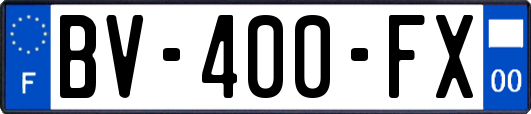 BV-400-FX