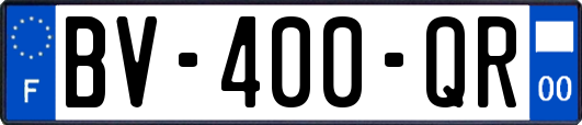 BV-400-QR