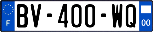 BV-400-WQ